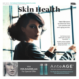 An Independent Supplement by Mediaplanet to USA