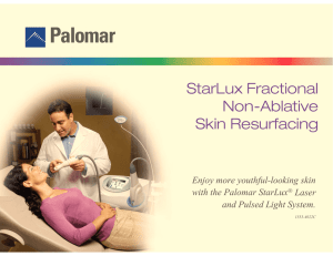 to see the Palomar StarLux Fractional Non