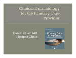 Daniel Zelac, MD Scripps Clinic