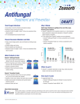 Antifungal