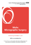 Mohs Micrographic Surgery - University Hospitals Birmingham NHS