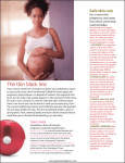 Stay Safe While Expecting Pregnancy can be an uncertain time