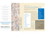 AdvDerm Brochure - Advanced Dermatology