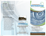 Pediatric Dermatologic Surgery - Comprehensive Dermatology Group