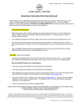 Wound Care Instructions (Post Suture Removal)