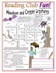 Come print out free puzzles at