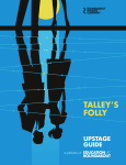 talley`s folly - Roundabout Theatre Company