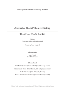 this PDF file - Journal of Global Theatre History