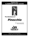 Pinocchio - Virginia Repertory Theatre