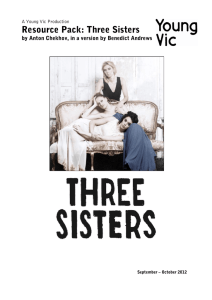 Resource Pack: Three Sisters