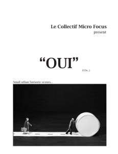 Le Collectif Micro Focus