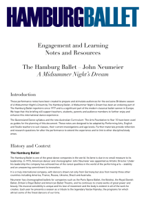 Engagement and Learning Notes and Resources