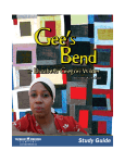 The Quilts of Gee`s Bend - Taproot Theatre Company