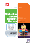 Monkey Baa Theatre Company: I Am Jack