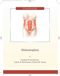 Abdominoplasty - Lorne K. Rosenfield