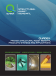 Company Brochure - Quadex Lining Systems