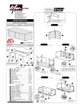 ASSEMBLY INSTRUCTIONS