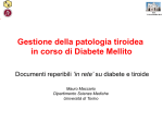 Type 2 diabetes - AME - Associazione Medici Endocrinologi