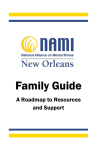 Family Guide - NAMI New Orleans