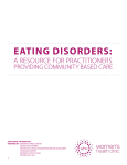 eating disorders - Women`s Health Clinic