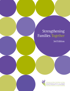 View PDF of Strengthening Families Together Handouts