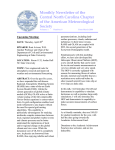 2005-2006 Newsletters