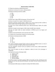 Microprocessors (ECE 503) Q1) Explain the architecture of 8085