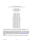 SC123 Assembly Language Manual SC123 Website: Dr. Robert Silverman Computer Science Department