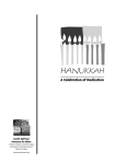 Hanukkah - Reconstructionist Rabbinical College