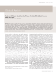 Clinical Article - Sociedad Colombiana de Ortopedia Maxilar
