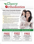 FREE FREE FREE - Cherry Orthodontics