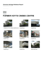 FORMER HOYTS CINEMA CENTRE - Victorian Heritage Database