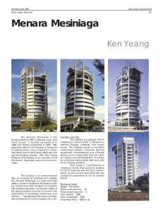 Menara Mesiniaga