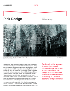 Aggregate – Risk Design