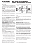 Model TM-550 Multi-Turn Anti-Siphon Frost