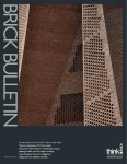 Winter Brick Bulletin 2013