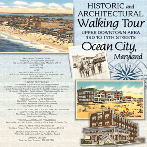 BROCHURE COMPLETED BY Ocean City Development