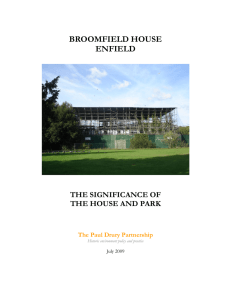 here - Broomfield House Restoration