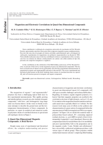 Review - Sociedade Brasileira de Química