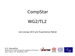 CompStar WG2/TL2