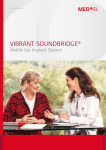 vibrant soundbridge - Med-El