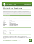 FCT Assembly Product Data Sheet