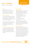 dry eye syndrome - Moorfields Pharmaceuticals