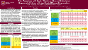 view poster - Stritch School of Medicine