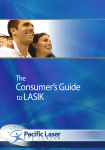 Consumer`s Guide to LASIK