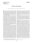 Syntonic Phototherapy - International Light Association