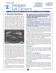 Manhattan - Fromer Eye Centers