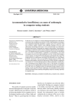 Accommodative insufficiency as cause of asthenopia in computer
