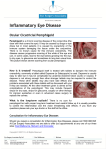 Ocular Cicatricial - Eye Surgery Associates