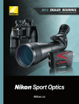 Nikon Binocular Resource Guide